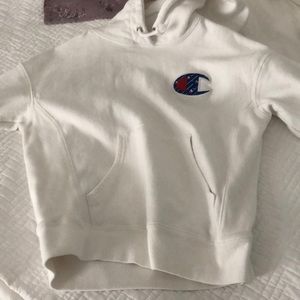 Champion hoddie
